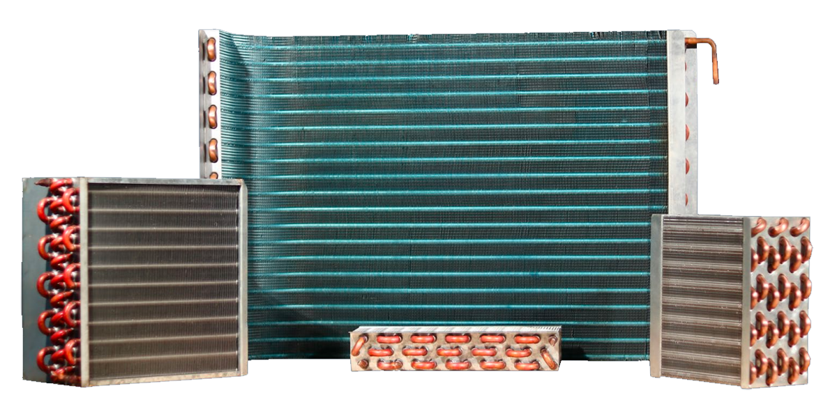 Cooling & Heating Coils